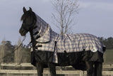 New! PERISHER COMBO - DETACHABLE NECK RUG! - Horse Blankets & Sheets