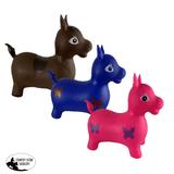 Inflatable bouncy ride on Horse - Country Scene Saddlery and Pet Supplies