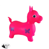 Inflatable bouncy ride on Horse - Country Scene Saddlery and Pet Supplies