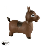 Inflatable bouncy ride on Horse - Country Scene Saddlery and Pet Supplies