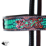 INLAID FLORAL - Country Scene Saddlery and Pet Supplies