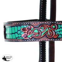 New! Inlaid Floral Posted.*