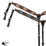 INLAID FLORAL - Country Scene Saddlery and Pet Supplies