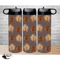 Insulated Water Bottle - Boho Print 1 Bottles