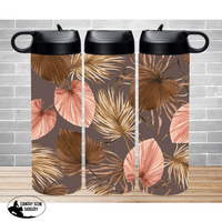 Insulated Water Bottle - Boho Print 2 Bottles