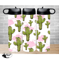 Insulated Water Bottle - Cactus Bottles