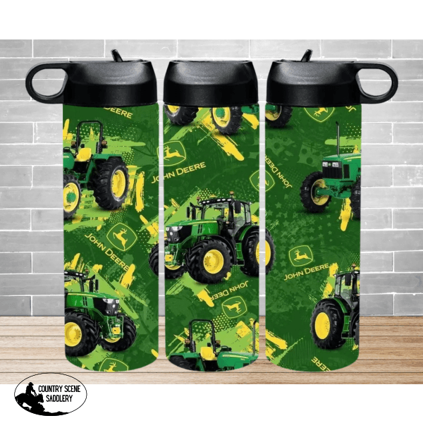 Insulated Water Bottle - John Deere Tractors Bottles