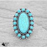 J6479 - Western Style Cuff Ring - Country Scene Saddlery and Pet Supplies