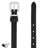 Jeremy & Lord English Spur Straps 10mm - Country Scene Saddlery and Pet Supplies