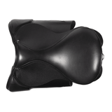 Jeremy & Lord Leather GP Saddle w/Adjustable Gullet - Black - Country Scene Saddlery and Pet Supplies