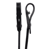 Jeremy & Lord Rolled Memory Foam Bridle - Country Scene Saddlery and Pet Supplies