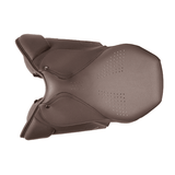 Jeremy & Lord Synthetic Saddle - Adjustable Gullet - Brown - Country Scene Saddlery and Pet Supplies