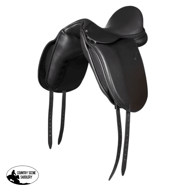 Jeremy & Lord Dressage Saddle