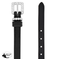 Jeremy & Lord English Spur Straps 10Mm Leathers