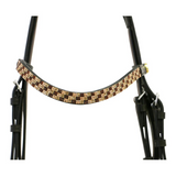 New! Jeremy & Lord Hanoverian Bridle W/bronze Crystals Posted.*