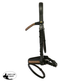 Jeremy & Lord Hanoverian Bridle w/Bronze Crystals. - Country Scene Saddlery and Pet Supplies