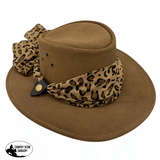 Jillaroo Mushroom Kids Hats