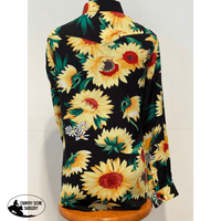 K2020 - Sunshine Sunflower Kids Shirt Western