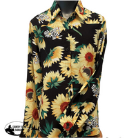 K2020 - Sunshine Sunflower Kids Shirt Western