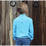 K2049B - Archer Kids Western Shirt Country Clothing