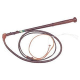 Kangaroo Hide Stockwhip 6' x 8pl - Country Scene Saddlery and Pet Supplies