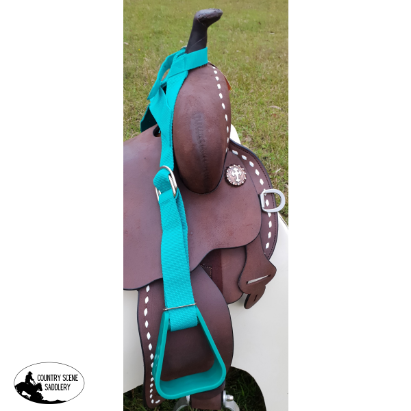 Kids Buddy Stirrups.