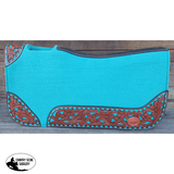 Klassy Cowgirl 1 Thick Felt Pad With Vented Wither. 30 X 28 Western