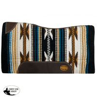 Klassy Cowgirl 28 X 30 Memory Felt Saddle Pad. Western Pad