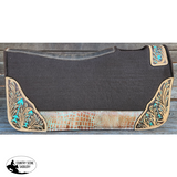 Klassy Cowgirl 28x30 Barrel Style 1” - Country Scene Saddlery and Pet Supplies