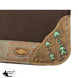 Klassy Cowgirl 28x30 Barrel Style 1” - Country Scene Saddlery and Pet Supplies