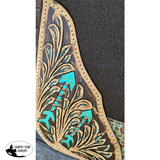 Klassy Cowgirl 28x30 Barrel Style 1” - Country Scene Saddlery and Pet Supplies