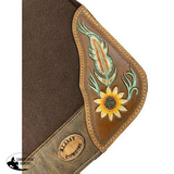 Klassy Cowgirl 28x30 Barrel Style 1”. - Country Scene Saddlery and Pet Supplies