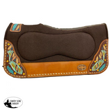 Klassy Cowgirl 28x30 Barrel Style 1” felt - Country Scene Saddlery and Pet Supplies