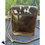 Klassy Cowgirl Leather Crossbody Bag - Country Scene Saddlery and Pet Supplies
