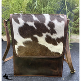 Klassy Cowgirl Leather Crossbody Bag - Country Scene Saddlery and Pet Supplies