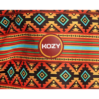 Kozy 1200D Nylon Horse Rug Combo (200G Fill) - Nicoma Hay Bag Feeder Pvc Mesh