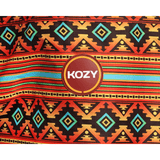 Kozy 1200D Nylon Horse Rug Combo (200G Fill) - Nicoma Hay Bag Feeder Pvc Mesh