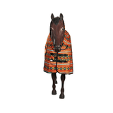 Kozy 1200D Nylon Horse Rug Combo (200G Fill) - Nicoma Hay Bag Feeder Pvc Mesh