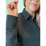 L1355 - Billie Ladies Western Shirt - No Pockets Shirts & Tops