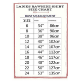 L1356 - Pinky Ladies 1/2 Lace Western Shirt Shirts & Tops