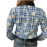 L1398 - Gemma Ladies Western Shirt - Country Scene Saddlery and Pet Supplies