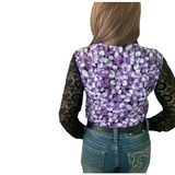 L1400 - Geri Ladies Western Shirt - Country Scene Saddlery and Pet Supplies