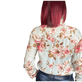 L1444 - Anna Ladies Western Shirt - Country Scene Saddlery and Pet Supplies