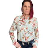 L1444 - Anna Ladies Western Shirt - Country Scene Saddlery and Pet Supplies