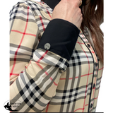 L1446 - Bobbi Ladies Western Shirt - Country Scene Saddlery and Pet Supplies