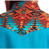 L1458 - Caron Ladies Western Shirt - Country Scene Saddlery and Pet Supplies