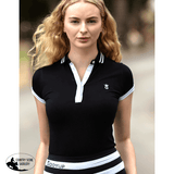 Ladies Florence Horse Riding Polo - Country Scene Saddlery and Pet Supplies