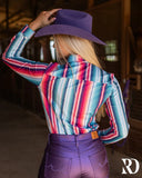 New! LARAMIE PERFORMANCE RODEO SHIRT - Country Scene Saddlery and Pet Supplies