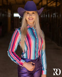 New! LARAMIE PERFORMANCE RODEO SHIRT - Country Scene Saddlery and Pet Supplies