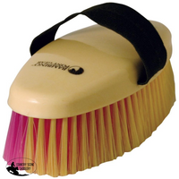 New! Large Body Brush Assorted Colours Horse Grooming Combs Brushes & Mitts